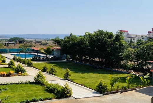 THS Mystic Bloom Jasmine Meadow Villa 5BHK, Near Lonavala