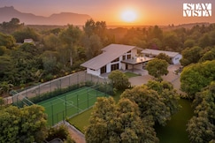 StayVista at The Den, Karjat