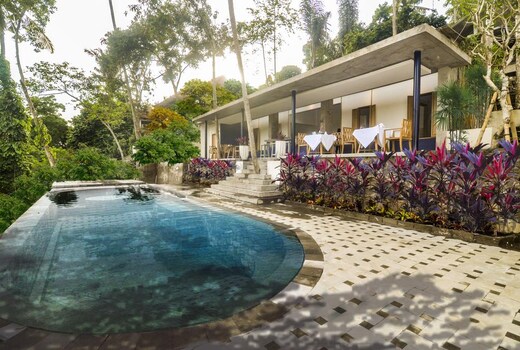 View Amora Ubud Boutique Villas Pictures