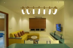 The Crownstone - Pemium Apartment, Thiruvananthapuram