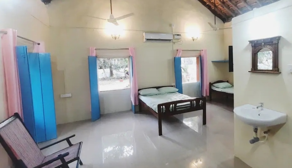 Portuguese Era Home Goa - Tap to explore photos