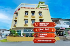 Hotel O Melaka near AEON Shopping Centre formerly Formosa, Malacca
