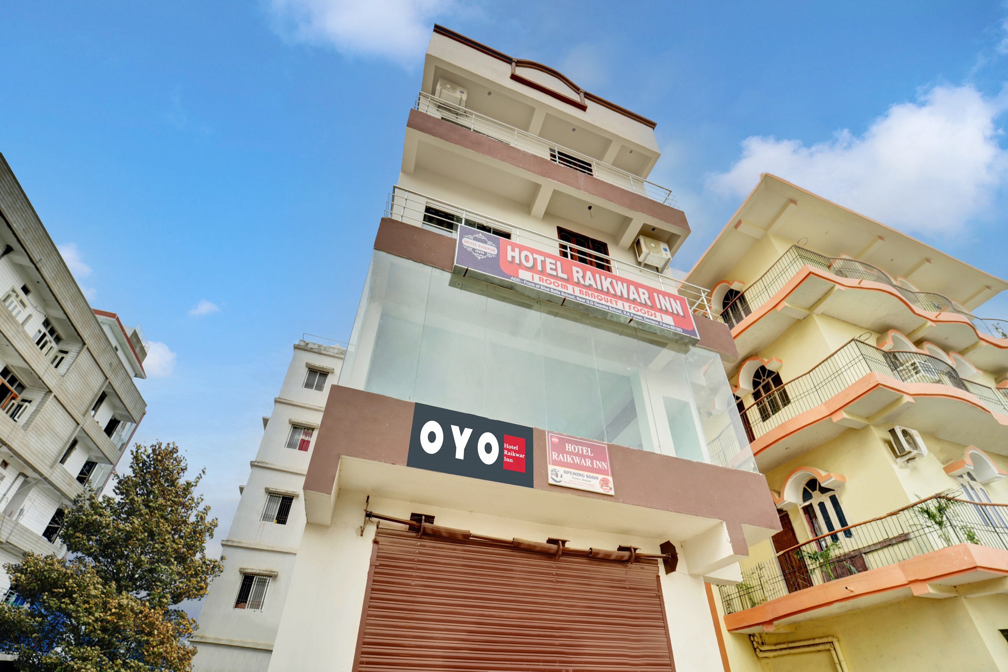 Hotel O Raikwar Inn - Tap to explore photos