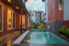 IRENE CASA 3BHK w Private Pool, Lonavala
