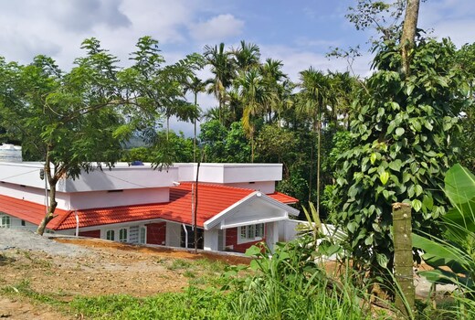 White Cloud Homestay ATTAPADI
