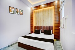 HOTEL O JANKI Kalyanpur Railway Station, Kanpur