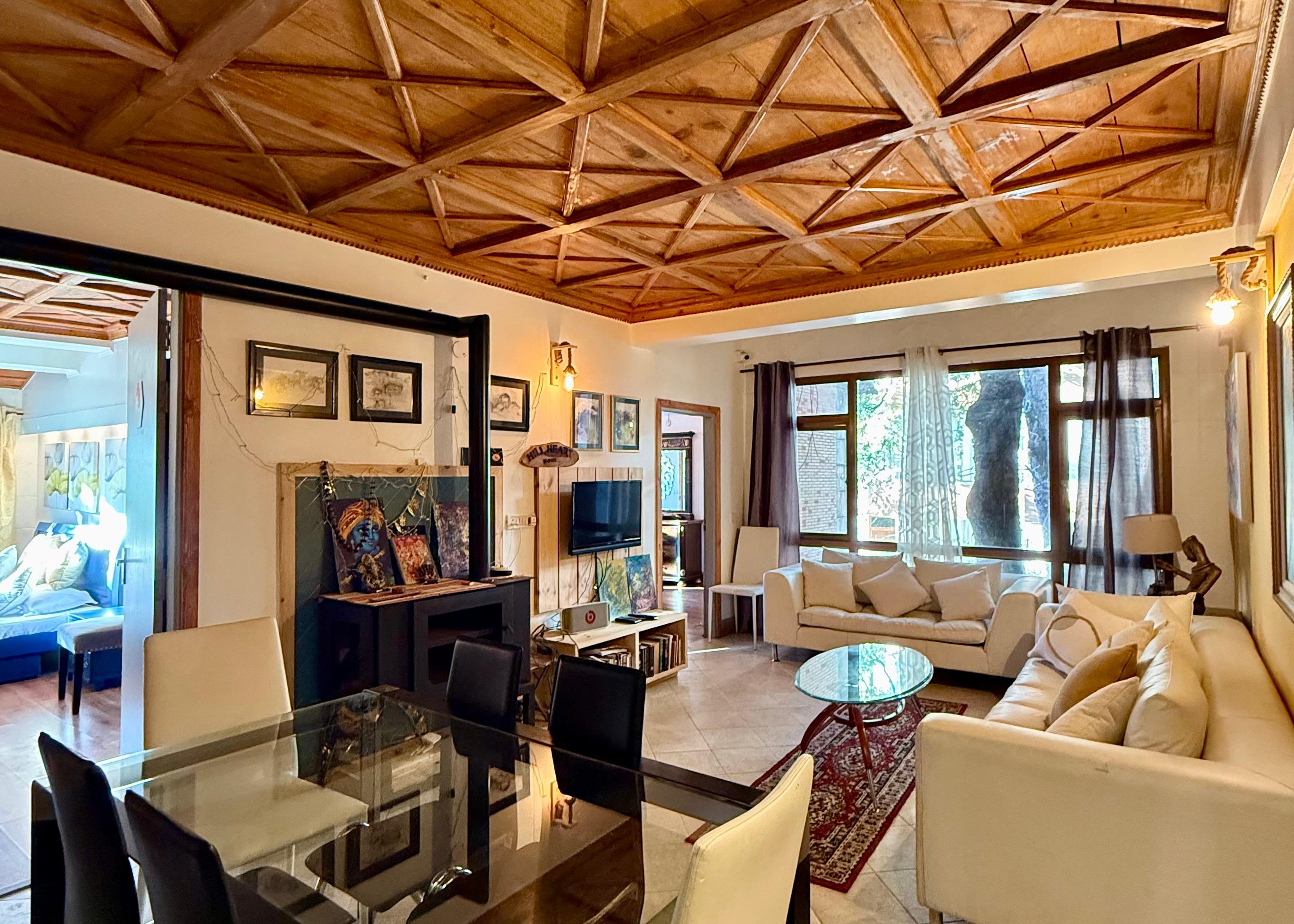 Villa Bliss 3BHK - Tap to explore photos
