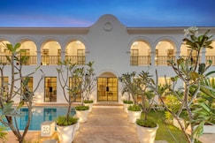 Hireavilla | Casa Brilhante - 4BHK Villa with Private Pool & Garden, Goa