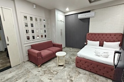 Nivasa | Studio apartment in Tapovan, Rishikesh