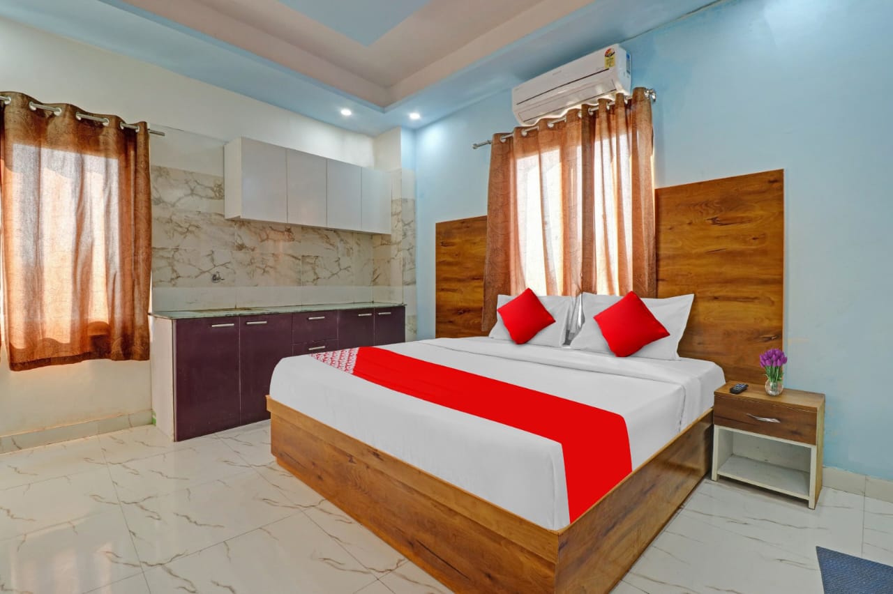 Divine Residency Rishikesh - Tap to explore photos