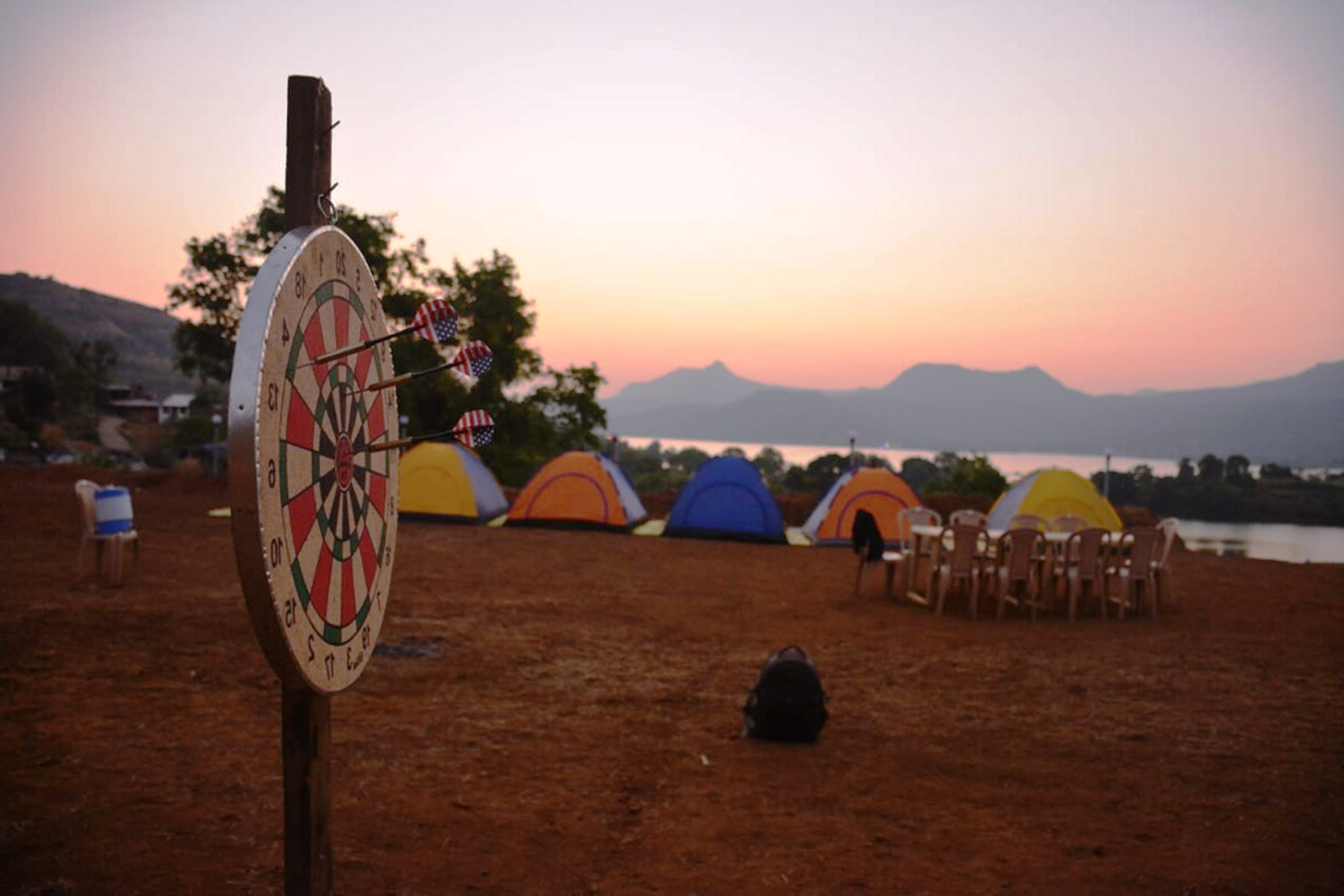 Vetal Machi Camping - Tap to explore photos