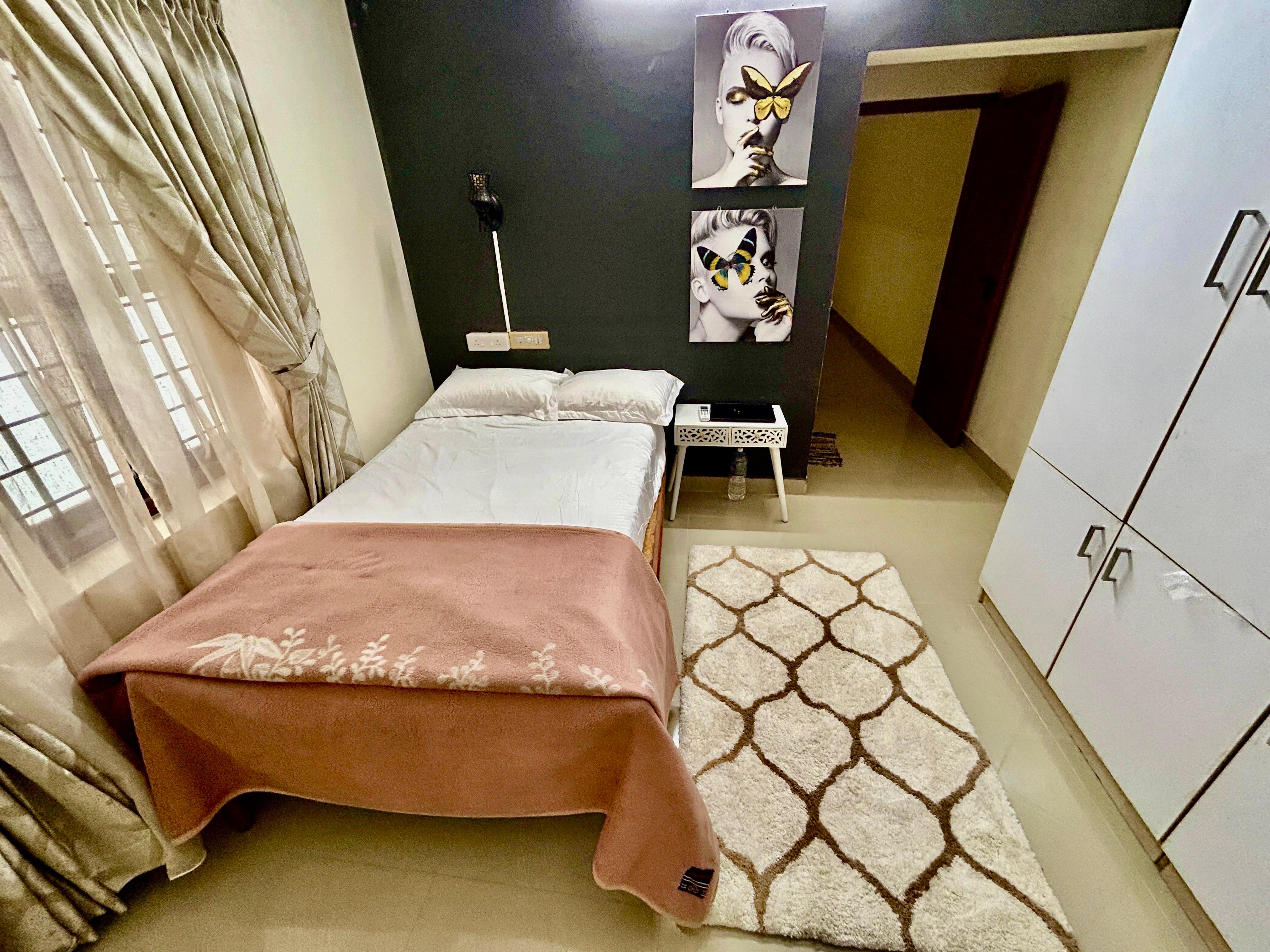 Krishnakripa Homestay by Halcyon Traveltech - Tap to explore photos