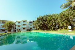 Villa Nazuri 3BHK Luxurious Villa w Caretaker in Candolim, Goa