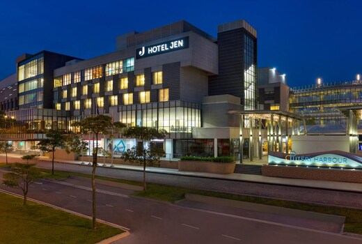 Hotel Jen Puteri Harbour Johor Bahru Price Address Reviews