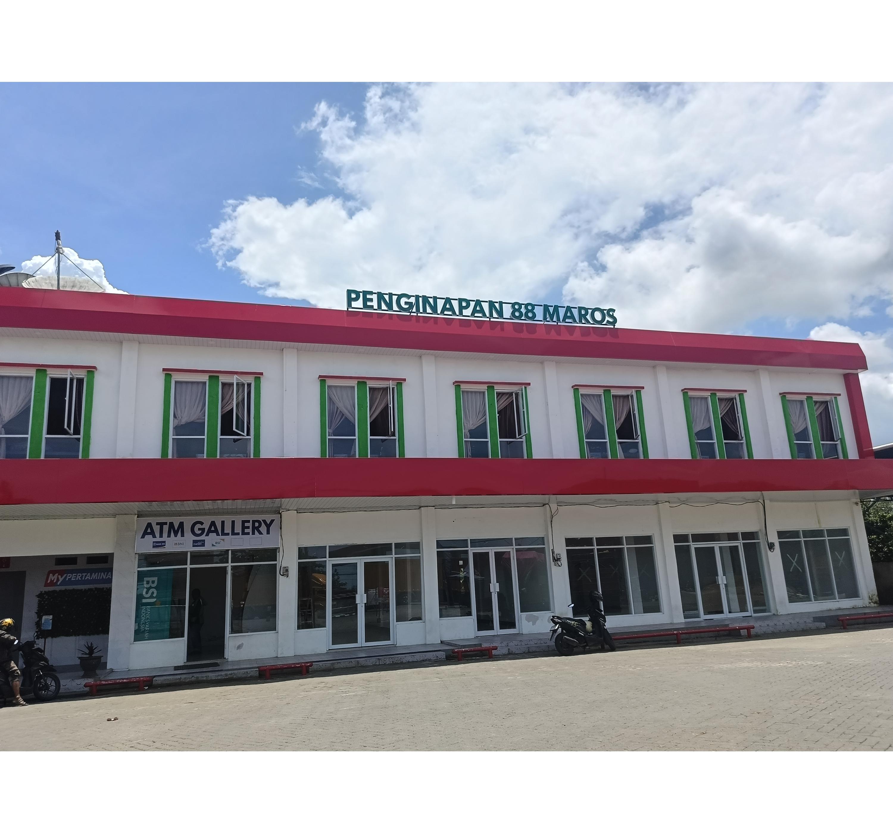 Hotel O Makassar Near Bandara Sultan Hasanuddin Formerly 88 Inn Maros - Tap to explore photos