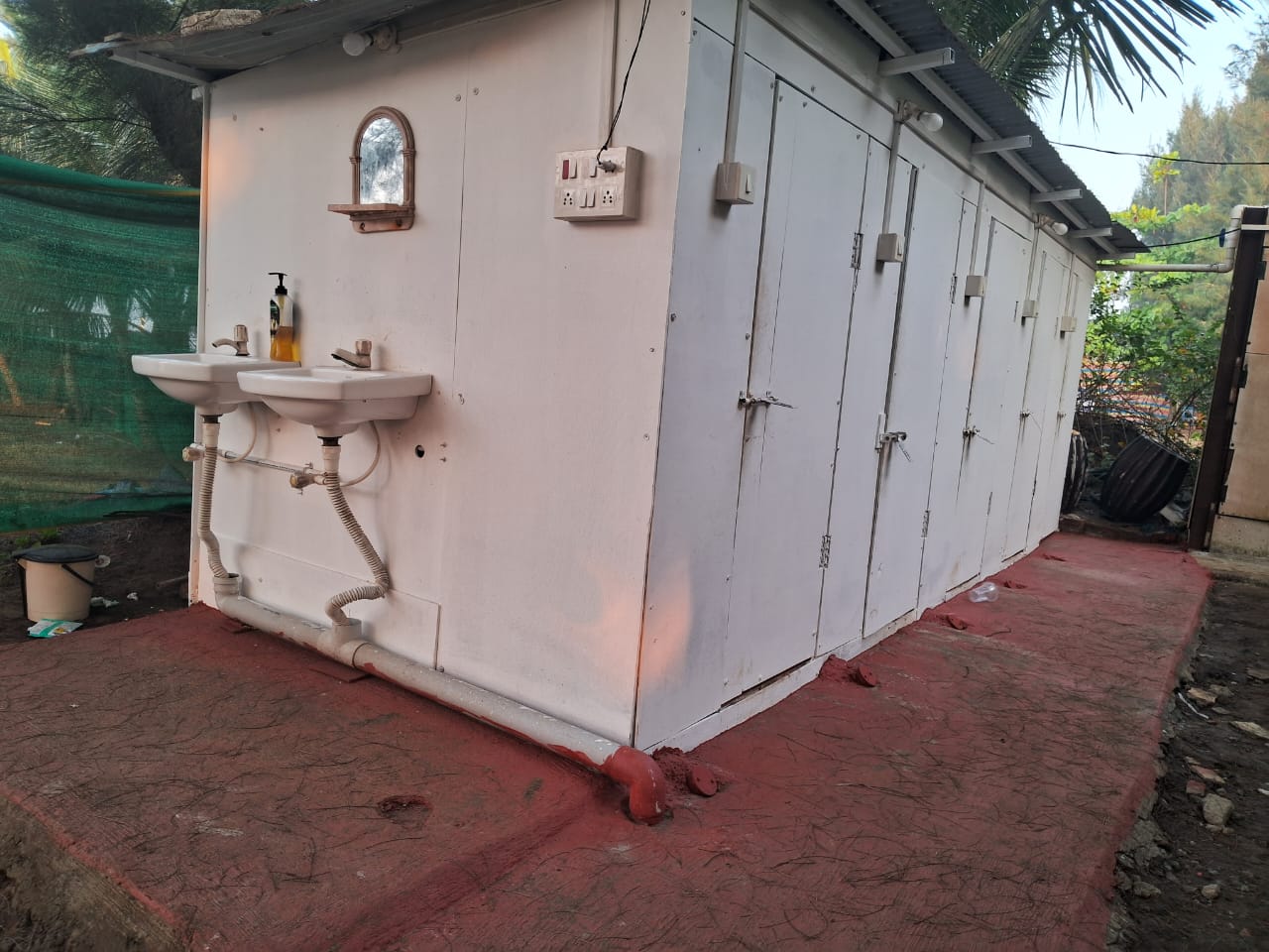 Alibaug Beach Camping by Weekend 5