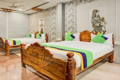 Treebo Golden Inn, 700 Mtrs From Promenade Beach, Pondicherry