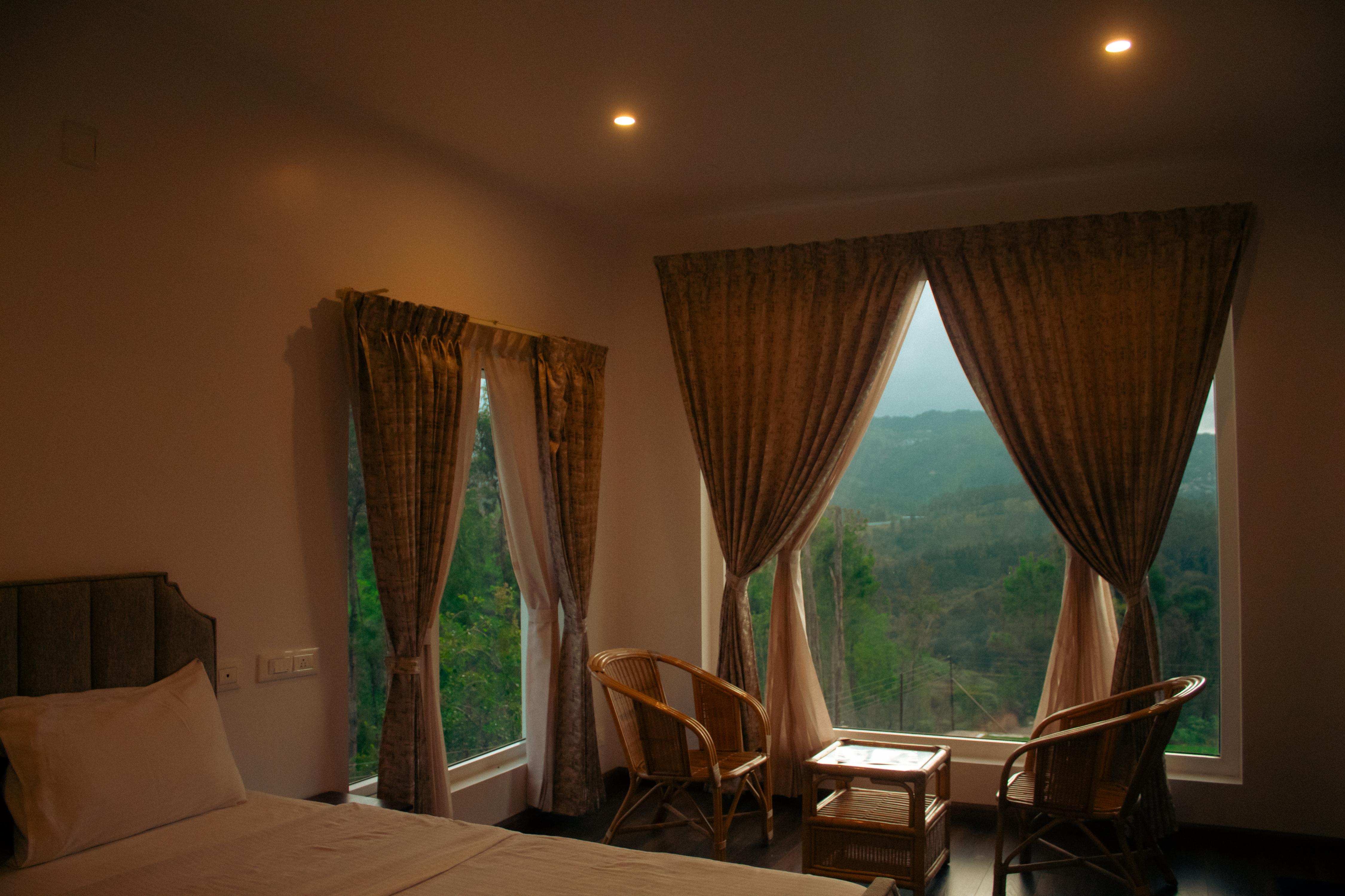 Malaiosais Misty Mount - 4BHK Villa - Tap to explore photos