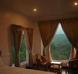 Malaiosais Misty Mount Premier Mountain View