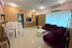 2bhk cozy apartment Kalina, Mumbai