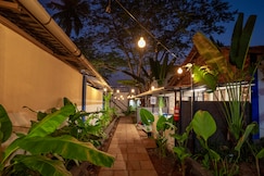 Dhainrains La Rocha, Dandeli