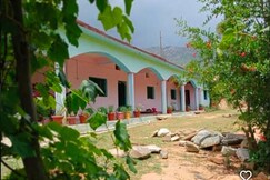 Ekdanta village view homestay darima, Mukteshwar