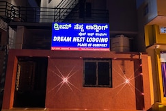 Dream Nest lodging, Hampi