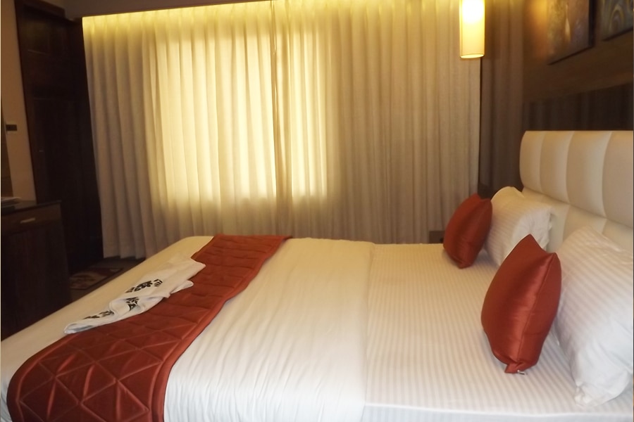 HOTEL RADHEY INN