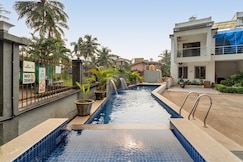 Quaint 2BR Apt CASA DE BRUNO by Earthyrooms, Goa