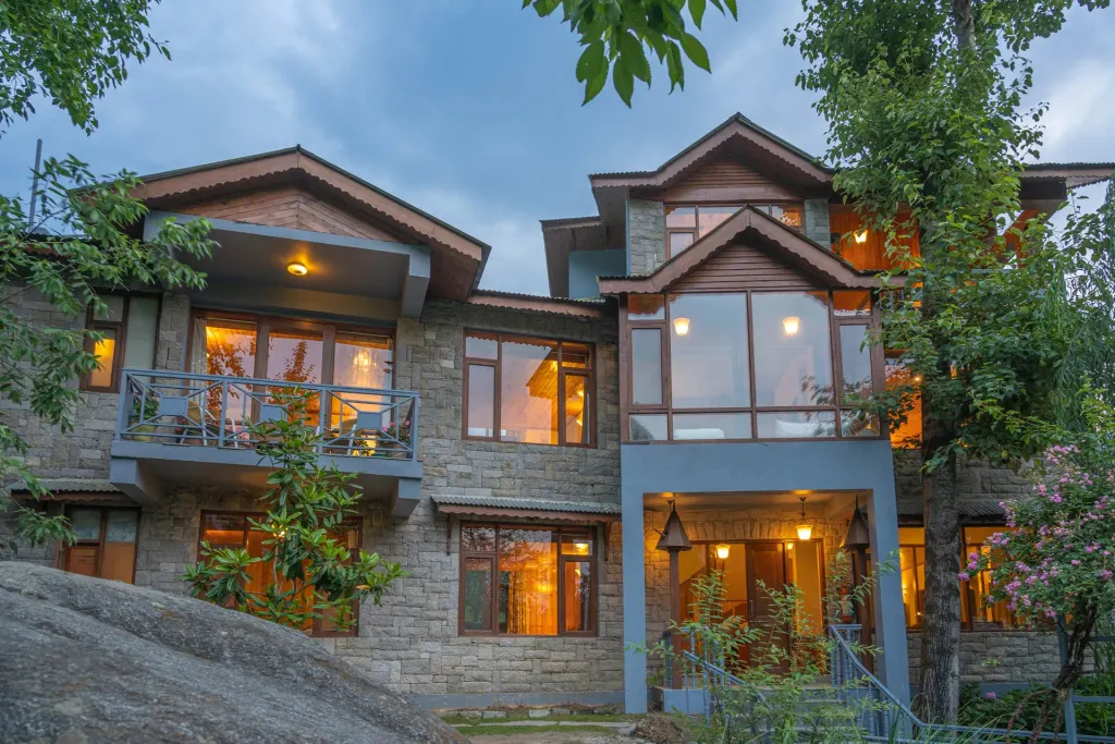 The Water Willow By Vanavya, Manali