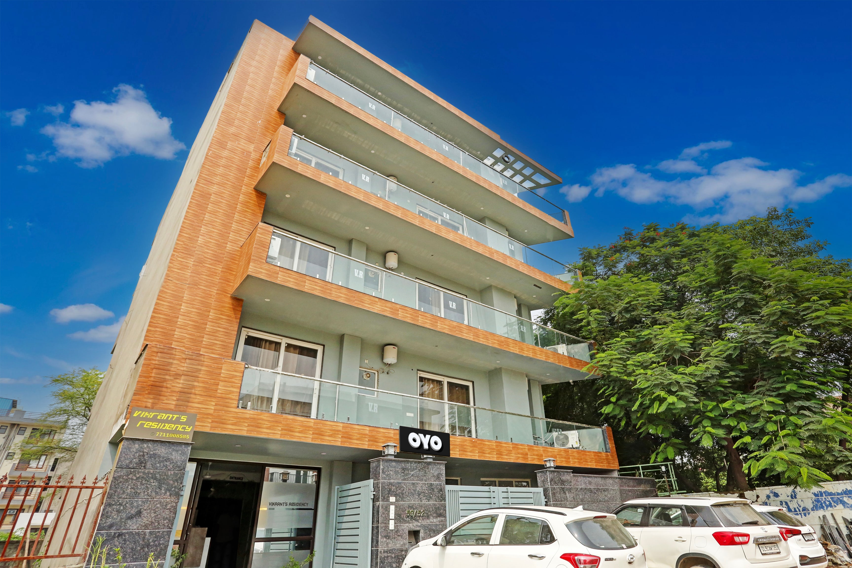 Hotel O VIKRANT RESIDENCY - Tap to explore photos
