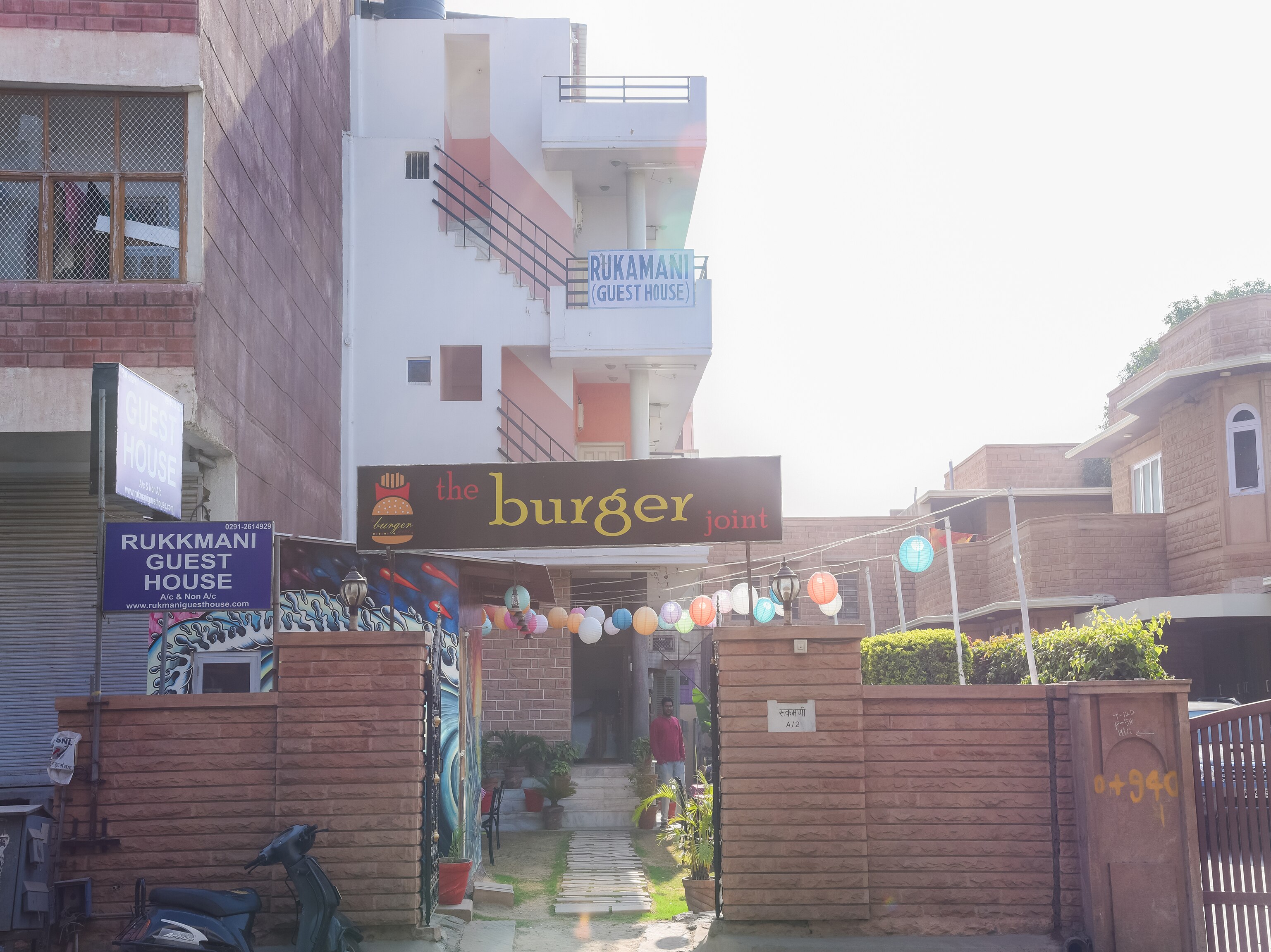 Rukkmani Guest House Jodhpur Price Address Reviews