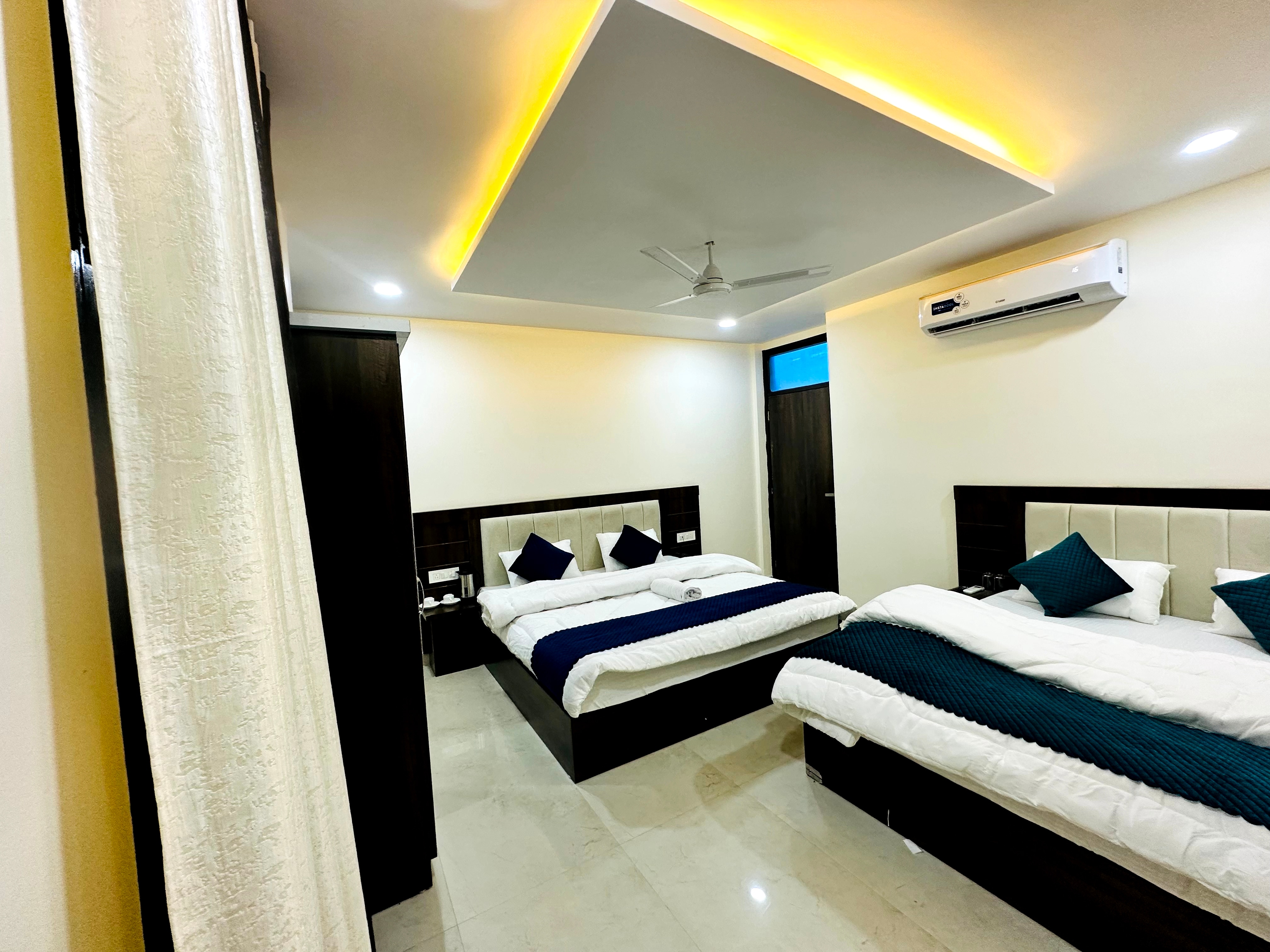 Hotel Ganga Divine - Tap to explore photos