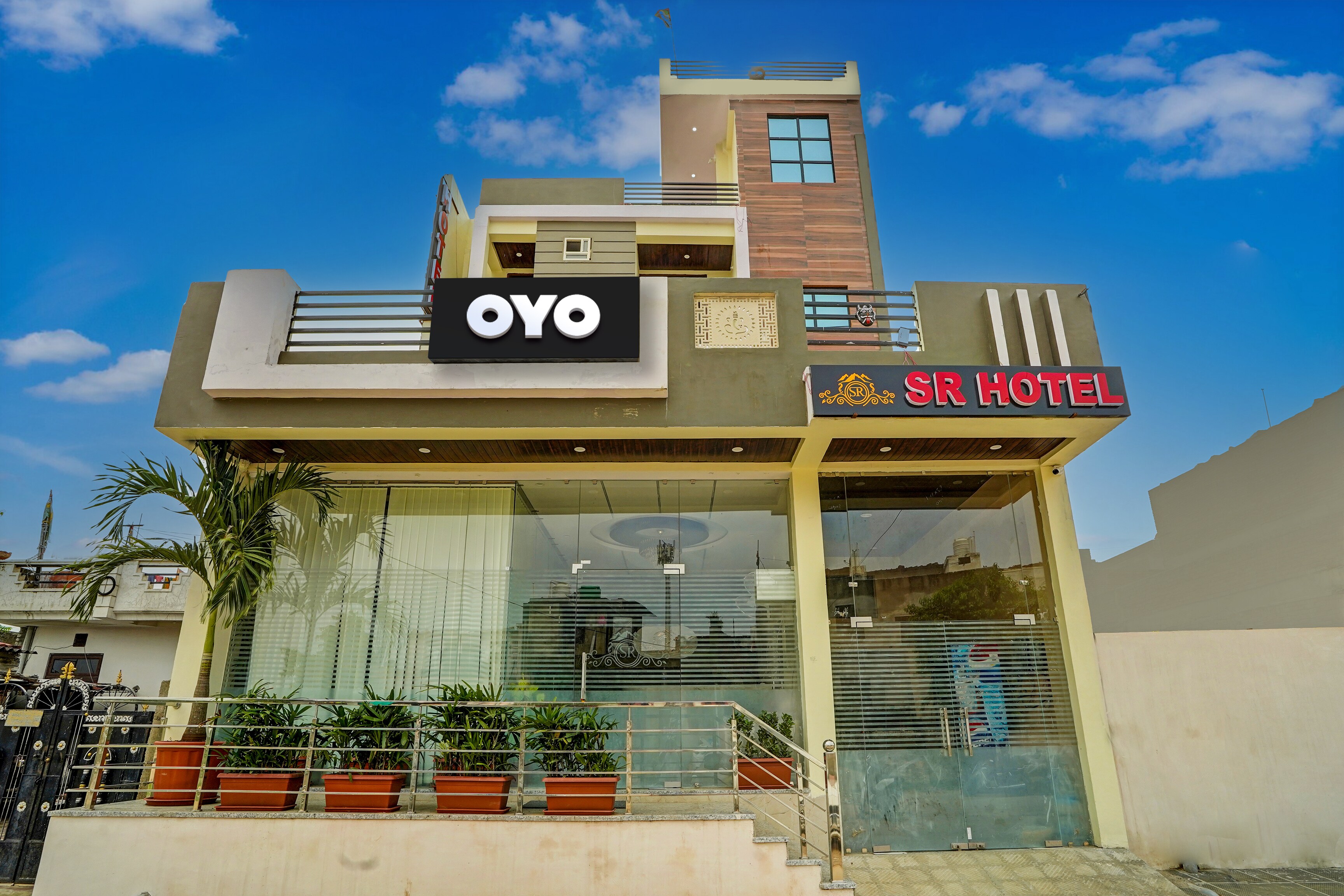Hotel O SR Hotel - Tap to explore photos