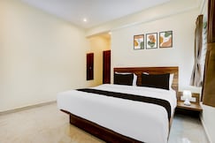 Super Hotel O PANVITH SUITES near Bangalore International Airport, Bangalore
