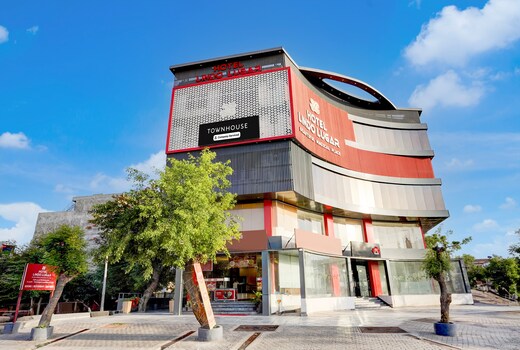 Super Townhouse Alwar Formerly Hotel Lindo Lugar