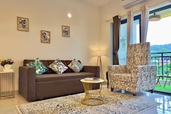 Savoy 1BHK Apartment by Incred Stays, Goa