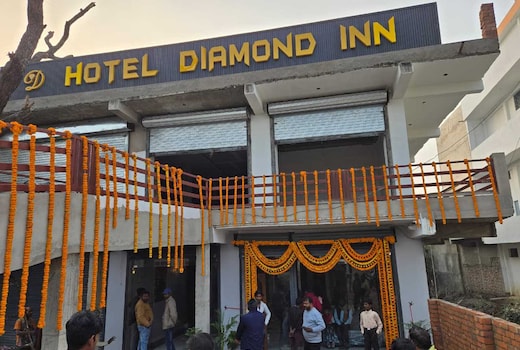 SPOT ON Hotel Diamond Inn