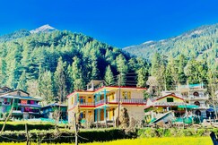 Starlight Cafe and Guesthouse, Udaipur, Himachal Pradesh