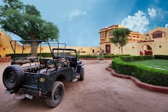 Jawai Castle Resort - A Heritage Hotel in Jawai Leopard Reserve, Sumerpur