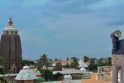 Sasmita Bhavan Homestay 2Mins From Shree Jaganath Temple West Gate, Puri