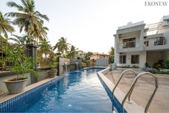 EKOSTAY  - Bliss Apartment, Goa