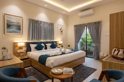 The Oasis Retreat villa, Udaipur