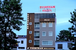 Hotel Teertham Haridwar, Haridwar