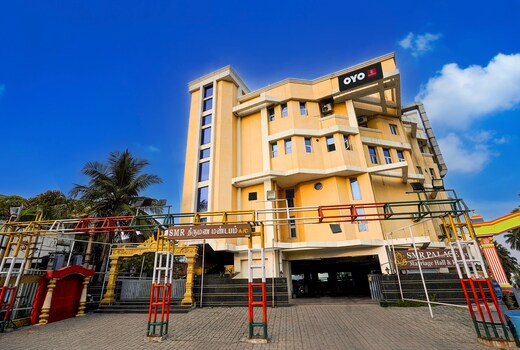 Hotel O SMR Palace