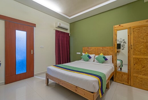 Treebo Eden Park Hotel, 3 Km From Puducherry Airport