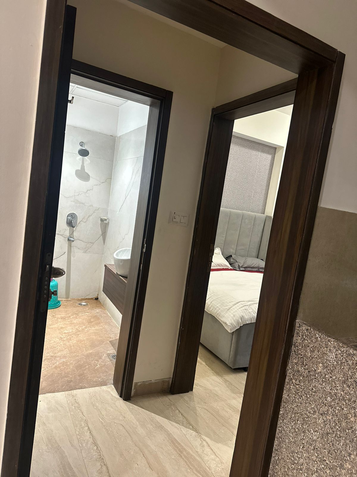 Sunset studios 1BHK - Tap to explore photos