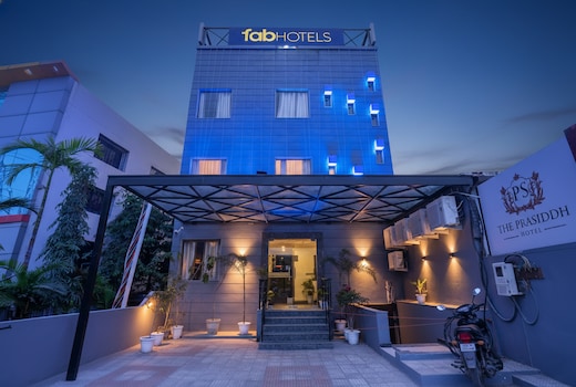 FabHotel The Prasiddh