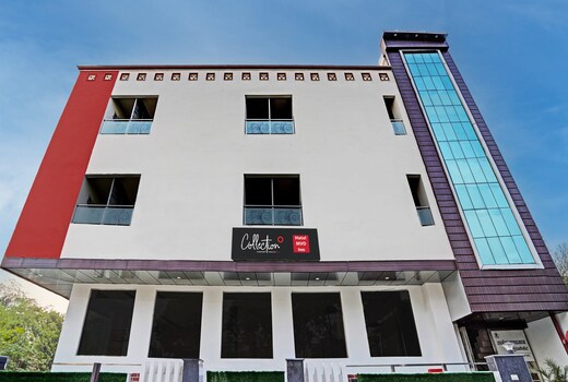 Hotel O MVD Inn Gomti Nagar