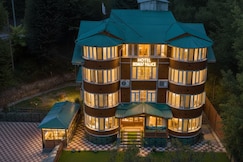 Hotel Bombay Palace (Centrally Heated), Pahalgam